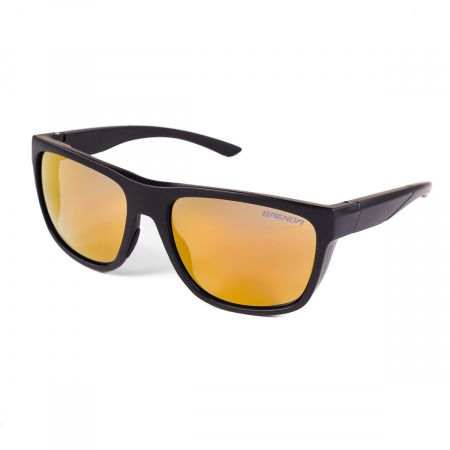 Очки Brenda мод. BS9001 C3 mat black-gold