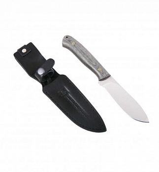 Нож Зубр арт. z006 (95х18, микарта)