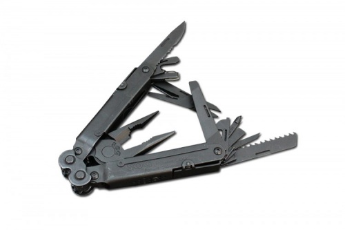 Мультитул SG_B61 PowerLock EOD (Black Oxide
