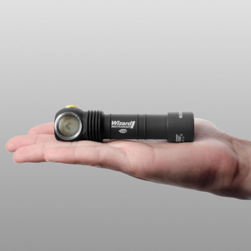 Фонарь Armytek Wizard C2 Magnet USB Белый