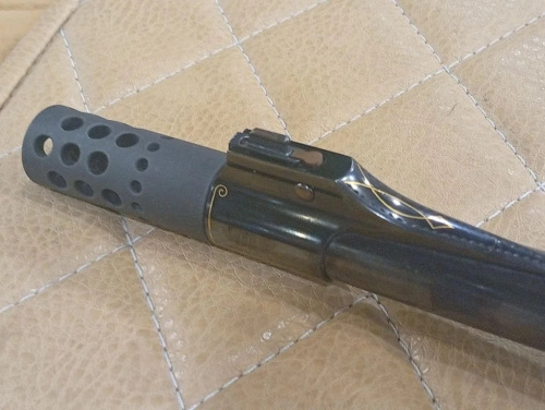 RITTEBUSCH TAKE DOWN к.416 RIGBY/338LM № 2091-1 д.с. к.338 LM № 2091-2