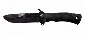 Нож Тайфун,ст.У8 рукоять Elastron