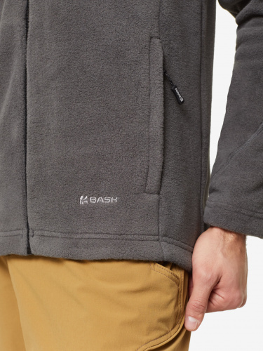 КУРТКА POL МУЖ JUMP MJ СЕРЫЙ ТМН