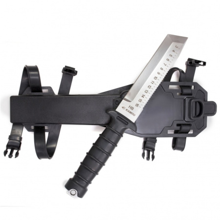 Нож водолазный НВ плс ножны