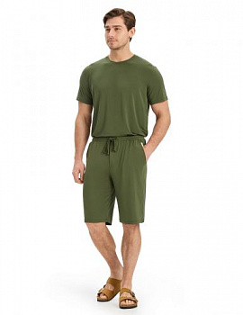 ШОРТЫ NORVEG BAMBOO ОЛИВКОВЫЙ