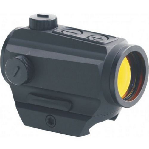 Сайга к.9х19 исп.02 и коллиматор Holosun HS403B