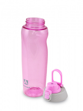 Бутылка тритановая 721-700 лавандовая