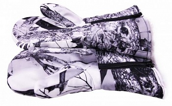 Краги меховые Лаврова