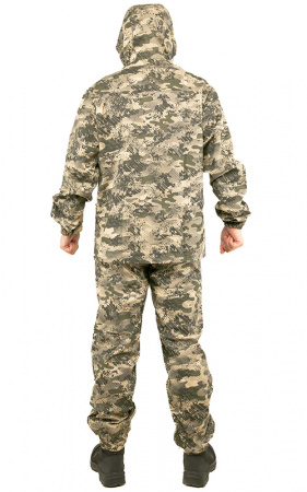 КОСТЮМ ЛЕТНИЙ "ЛЕСНИК" (СМЕСОВАЯ ТКАНЬ)