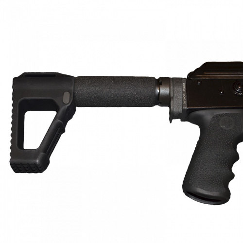 Адаптер Монолит-1- для телекоспоческого приклада на АК/Вепрь