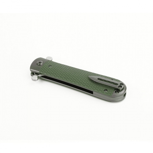 Нож Adimanti Samson by Ganzo (Brutalica design), Samson-GR, зеленый