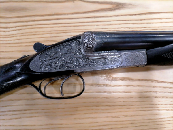 Sauer к.12х70 №425042