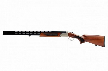 PARDUS S2  к.12/76, L-710 мм орех, экстрактор