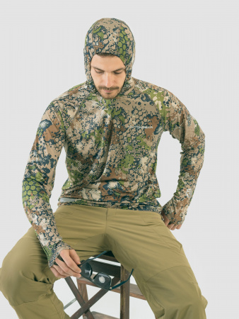 ДЖЕРСИ TRITONGEAR (INTERLOCK, FOREST GREEN)