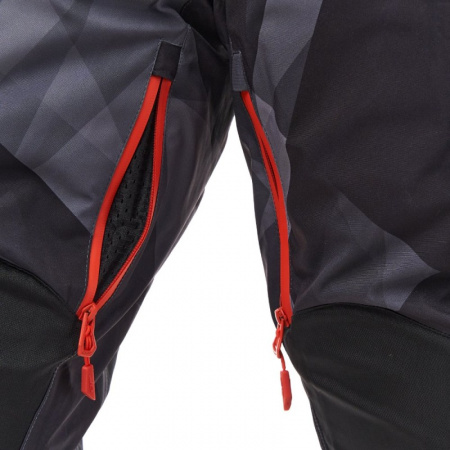 ПОЛУКОМБИНЕЗОН EXPEDITION DARK GREY
