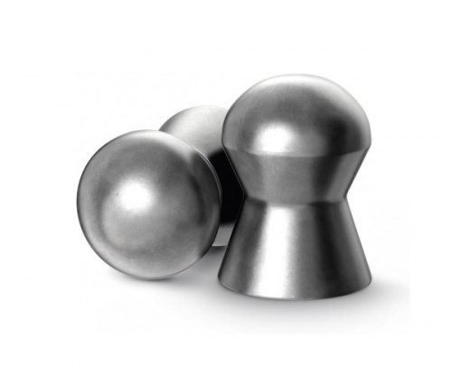 Пуля пневм. "H&N Field Target Trophy" кал. 6,35мм, 1,29г (200 в банке)