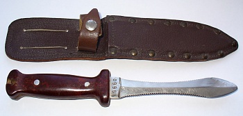 Нож стропорез десантный 70-е Оригинал СССР