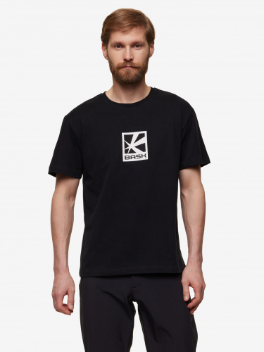 ФУТБОЛКА МУЖ FRAME MT ЧЕРНЫЙ