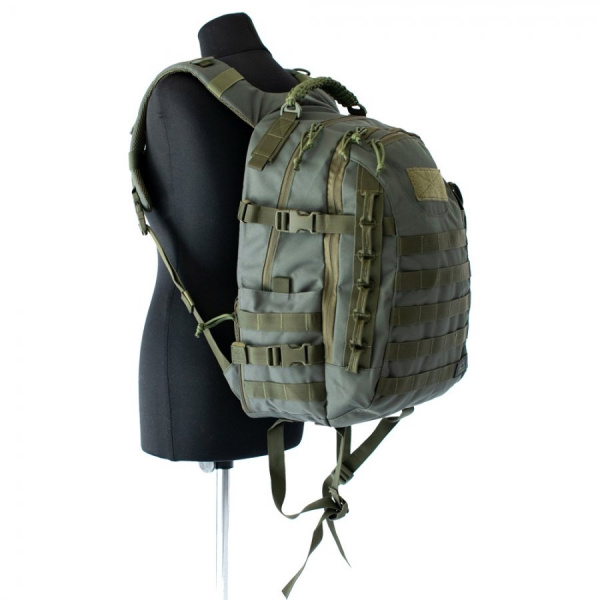 Рюкзак Tramp Tactical (Olive green, 40 л)