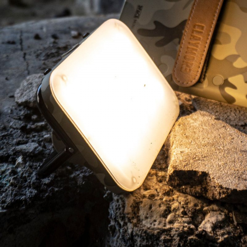 Фонарь кемпинговый CLAYMORE UltraMini цв. Camo