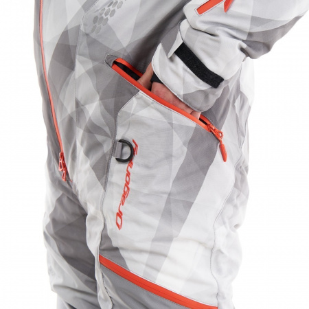 КОМБИНЕЗОН EXPEDITION MAN CAMO - GREY