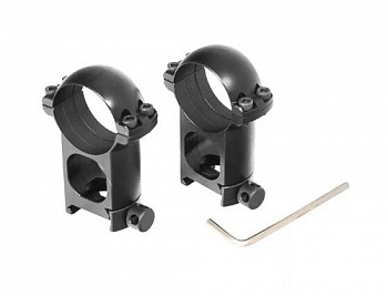 Стойка-W 30х42В