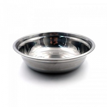 Миска "Следопыт-эконом" метал., d - 27 см, 2500 мл/240/