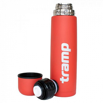 Термос Totem Basic 1 л. (красный)