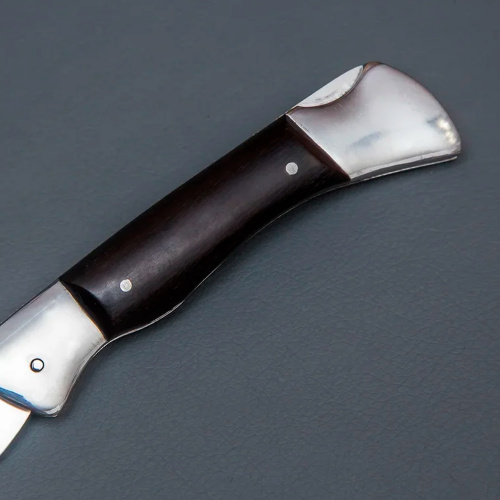 Нож Аляска, складной, ст.D-2