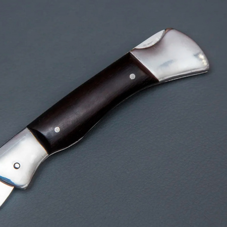 Нож Аляска, складной, ст.D-2