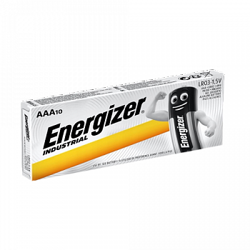 Батарейка LR 3 Energizer Industrial 1уп/10шт