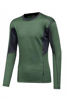 ДЖЕМПЕР FAD (М) ХАКИ/Т.СЕРЫЙ ДЖЕМПЕР FAD (М) ХАКИ/Т.СЕРЫЙ