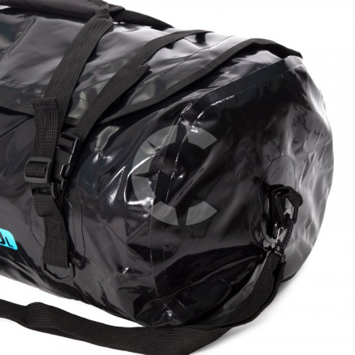 Гермосумка "СЛЕДОПЫТ - Hunter 90 л цв черный