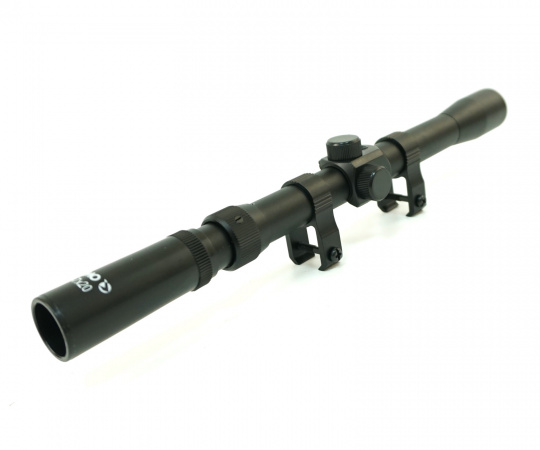 Прицел оптический GAMO 3-7х20