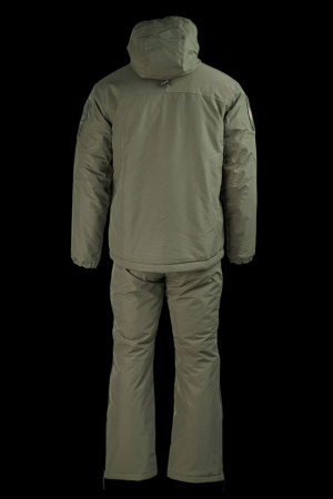 КОСТЮМ ЗИМНИЙ АЛЬФА  ЦВЕТ KHAKI