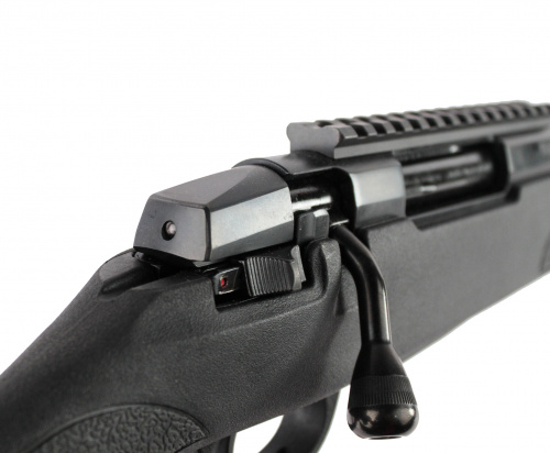 ATA ARMS Turqua Synthetic Black (ложа черный плс,целик,мушка) к.308Win 470мм