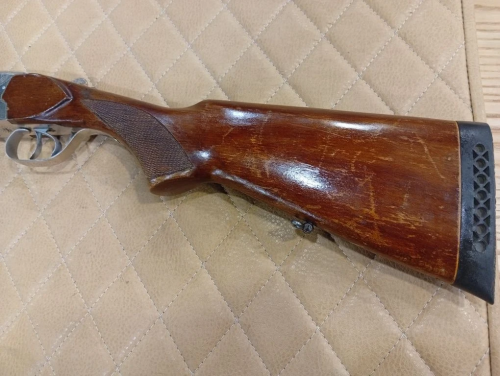 ТОЗ-34Р к.12х70 № У9133390/УЕ33390