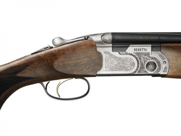Beretta 686 Silver Pigeon I 12/76 76 MC