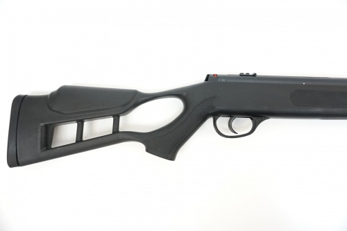 Винтовка пневм. Hatsan Striker Edge (переломка, пластик) кал.4,5 мм 3Дж