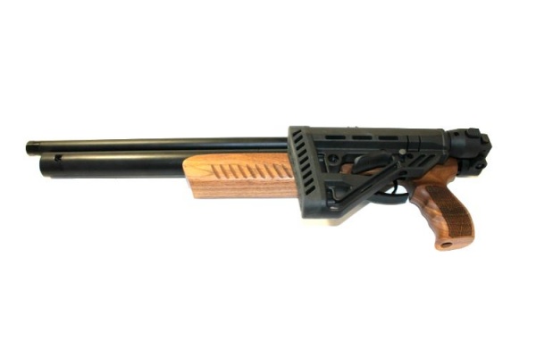 Винтовка пневм. ATAMAN многозарядная Ultra-C M2 716/RB (SL)