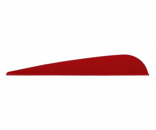 Оперение Parabol 3" Red