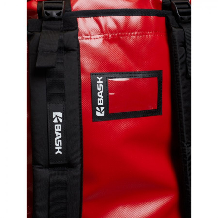 БАУЛ TRANSPORT V2 80 КРАСНЫЙ