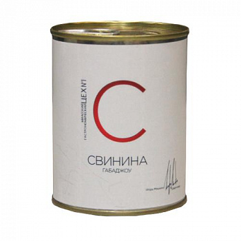 Свинина габаджоу ж/б