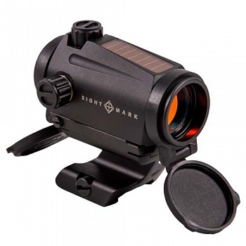Прицел Sightmark Element Mini Solar Red Dot SM26041