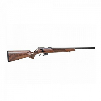 Anschutz 1761 D HB Walnut Classic Light G-20 THR к.22LR 51.5см