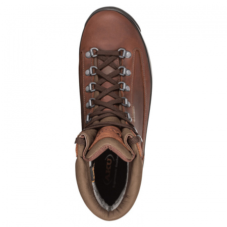 БОТИНКИ 897-050 AKU ЗИМНИЕ SLOPE MAX GTX ЦВ. BROWN