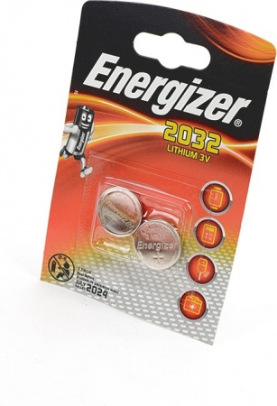 Э/п Energizer CR2032 BL2