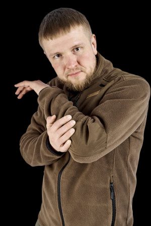 ТОЛСТОВКА COMMANDER KHAKI