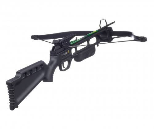 Арбалет рекурсивный "Скорпион" (Ek Jag 1) пластик черный