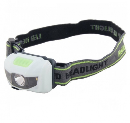 Фонарь налобный "Helios" HS-FN-3155-USB